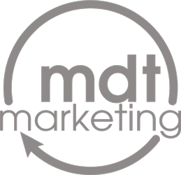 MDT Marketing logo