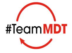 MDT Logo